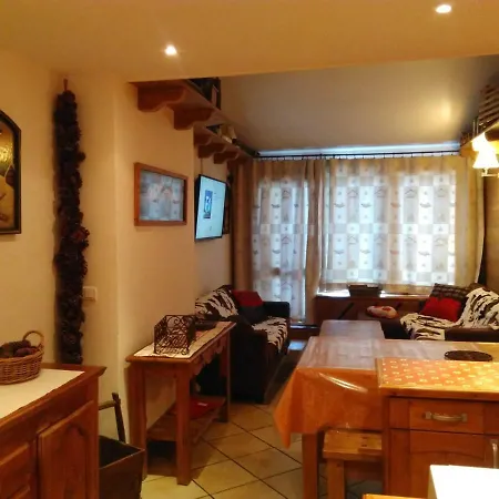Appartement Le Pramecou Val Claret Tignes
