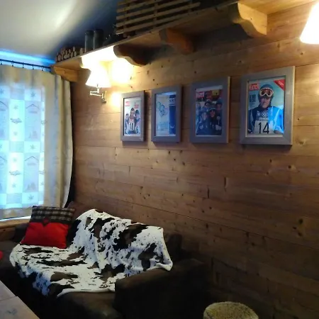 Le Pramecou Val Claret Appartement