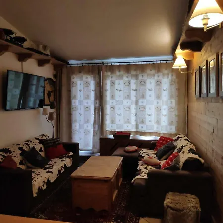 Appartement Le Pramecou Val Claret *