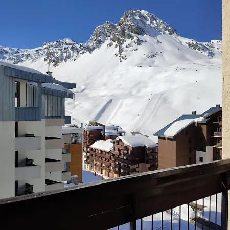 Le Pramecou Val Claret Apartment Tignes