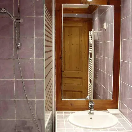 Apartment Le Pramecou Val Claret