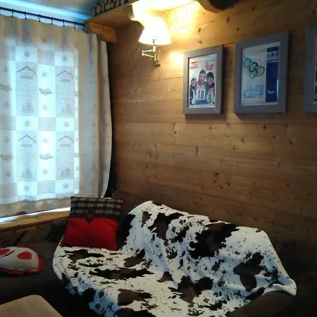 Le Pramecou Val Claret Apartment *