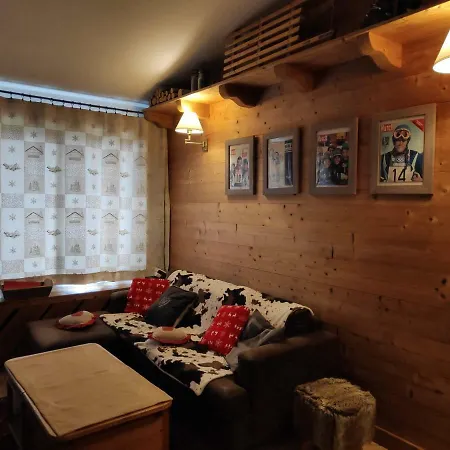 Le Pramecou Val Claret Apartment *
