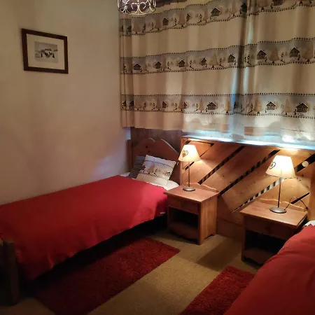 Apartment Le Pramecou Val Claret