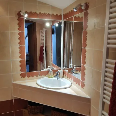 Apartment Le Pramecou Val Claret Tignes