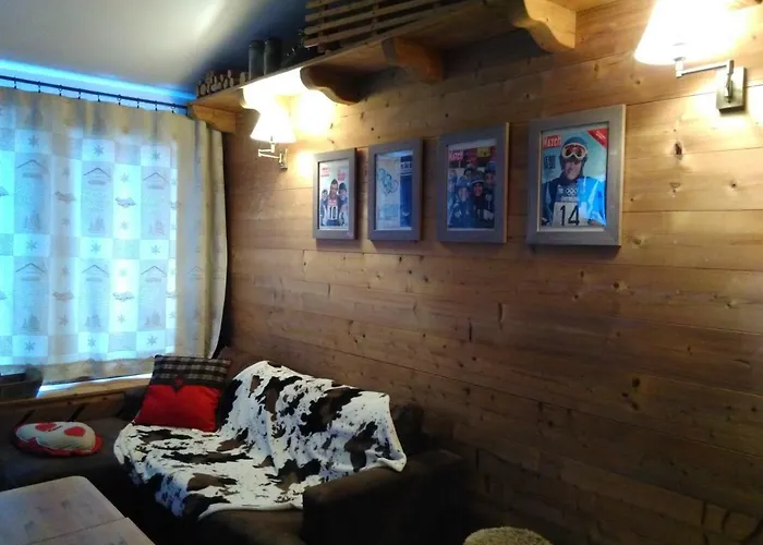 Le Pramecou Val Claret 아파트