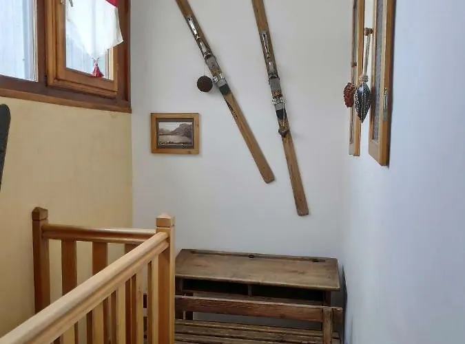 Le Pramecou Val Claret Apartman